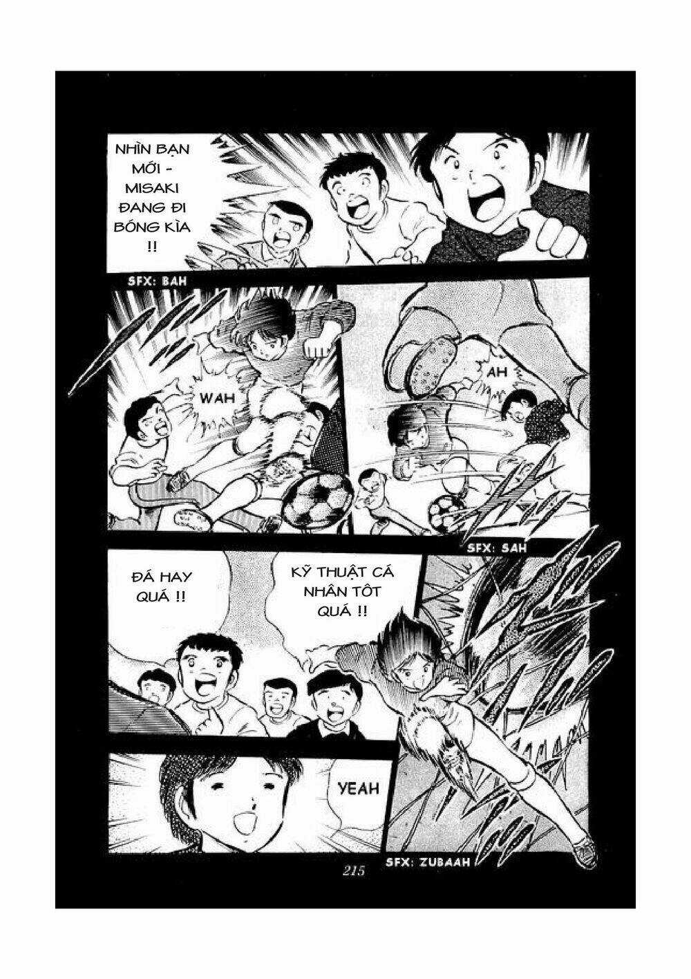 Captain Tsubasa - Chapter 42 - Trang 26