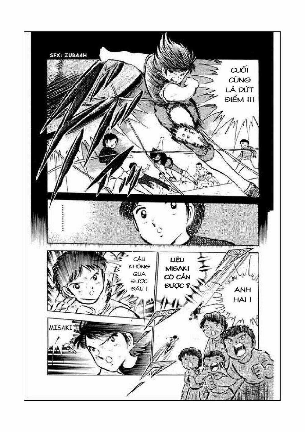 Captain Tsubasa - Chapter 42 - Trang 28