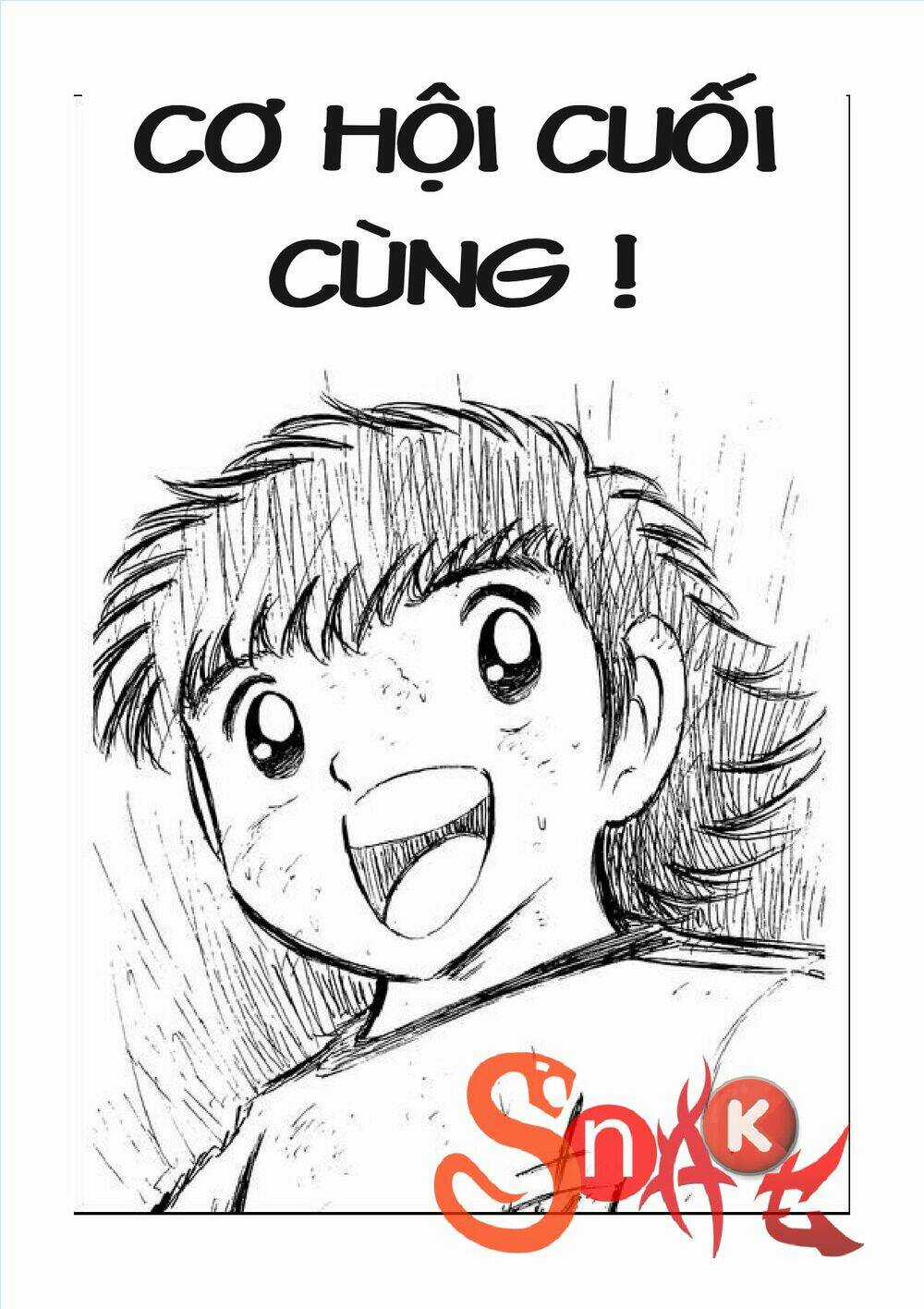 Captain Tsubasa - Chapter 43 - Trang 2