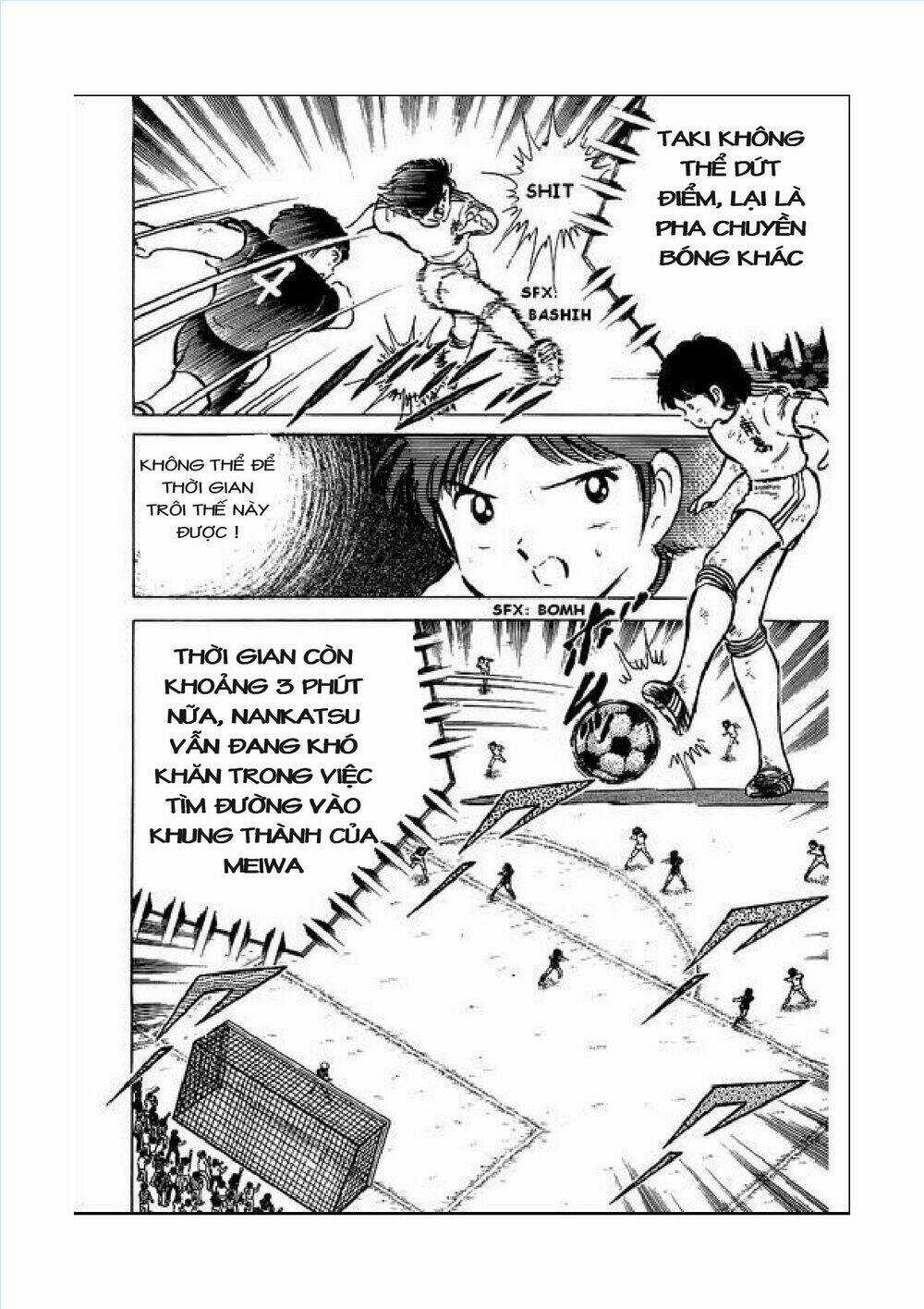 Captain Tsubasa - Chapter 43 - Trang 16