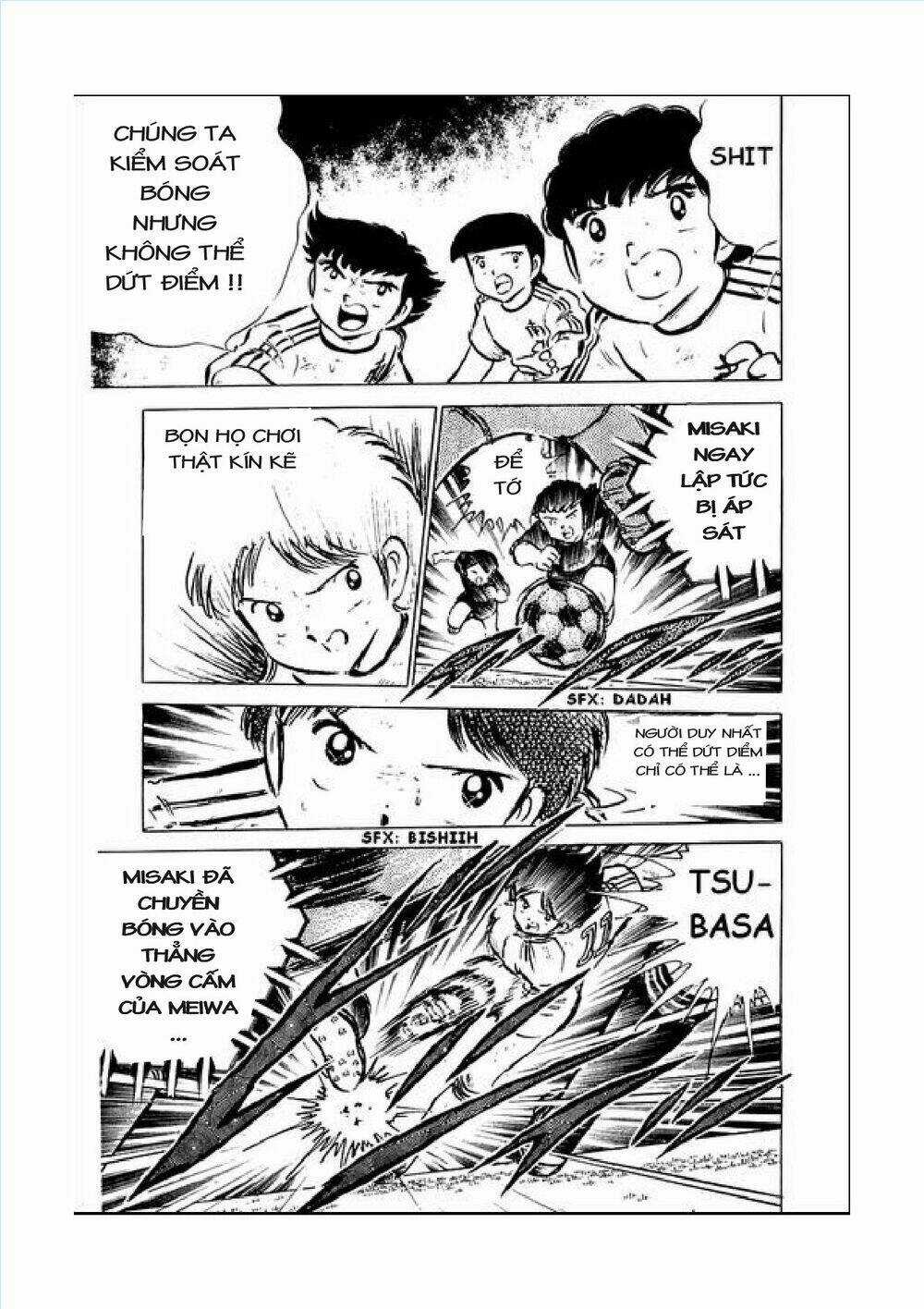Captain Tsubasa - Chapter 43 - Trang 17