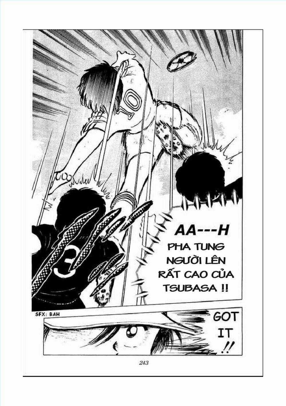 Captain Tsubasa - Chapter 43 - Trang 19