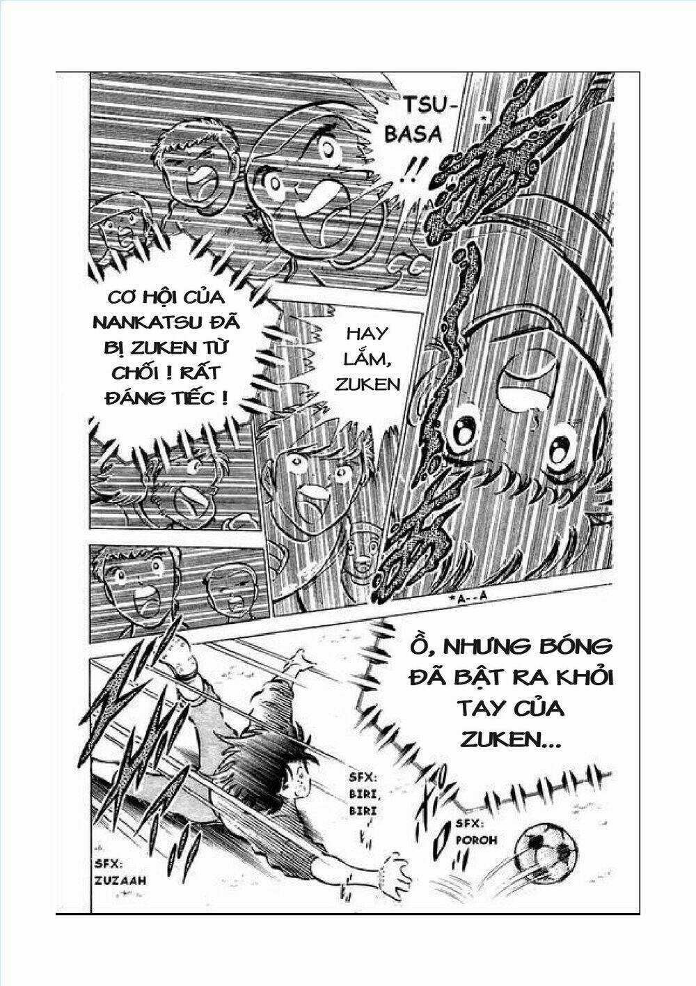 Captain Tsubasa - Chapter 43 - Trang 22