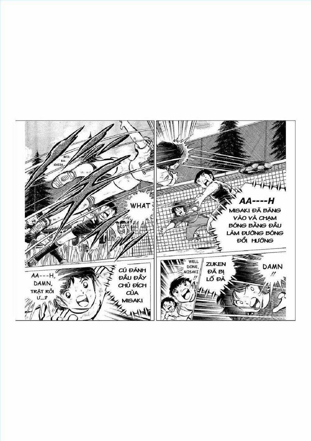 Captain Tsubasa - Chapter 43 - Trang 28