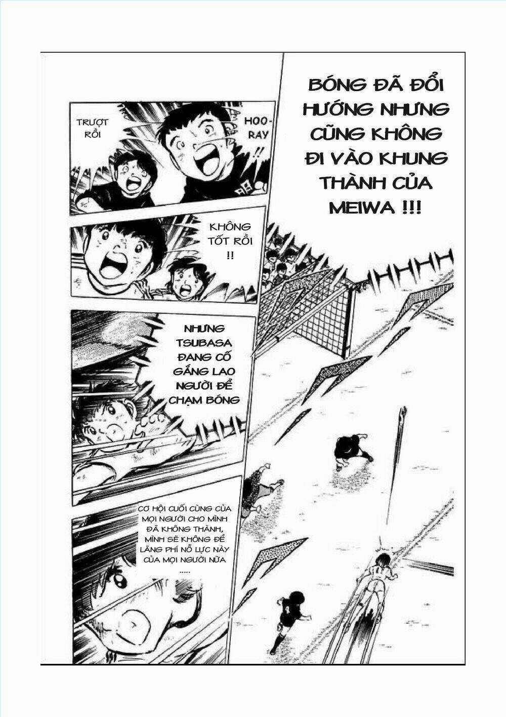Captain Tsubasa - Chapter 43 - Trang 29