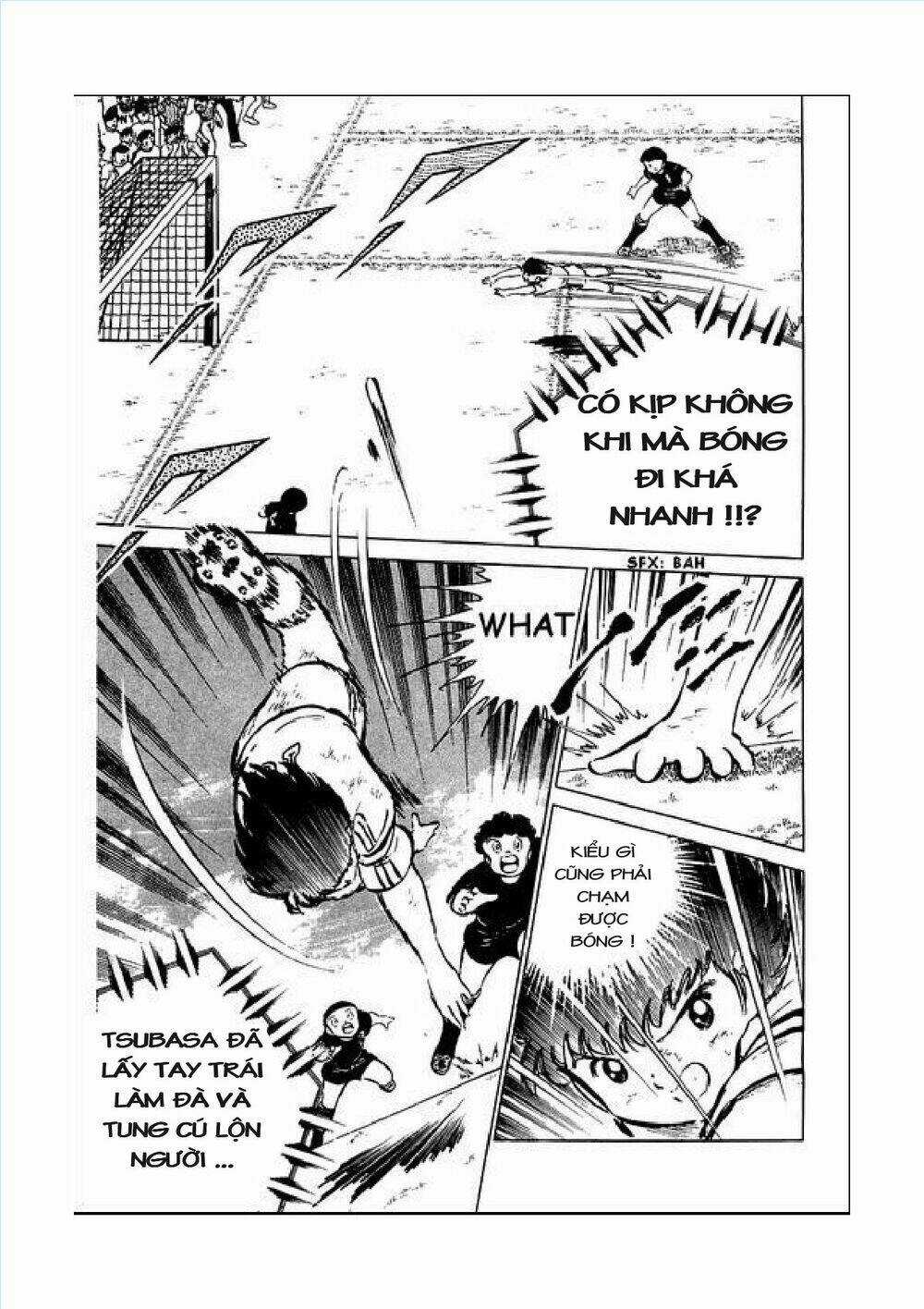 Captain Tsubasa - Chapter 43 - Trang 30