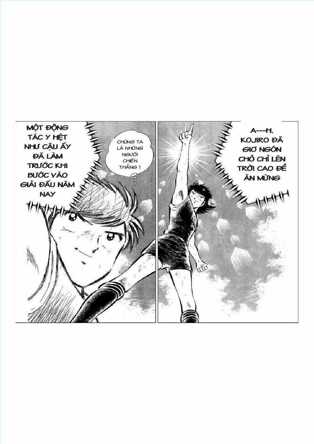 Captain Tsubasa - Chapter 43 - Trang 4