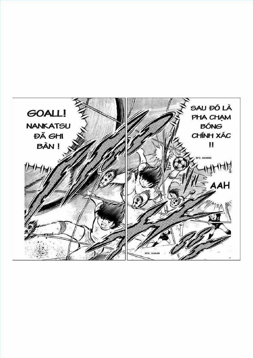 Captain Tsubasa - Chapter 43 - Trang 31
