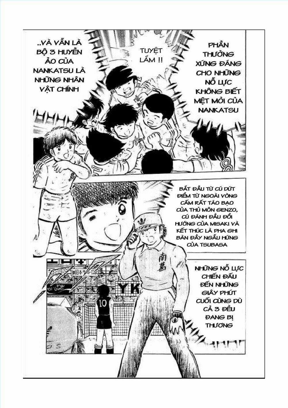 Captain Tsubasa - Chapter 43 - Trang 34