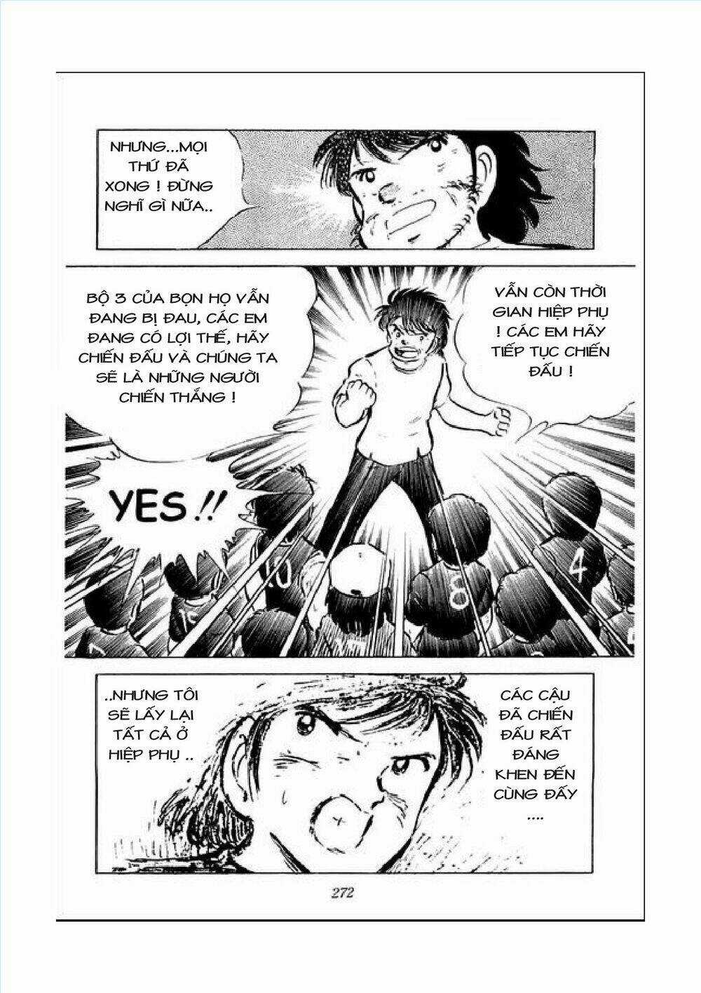 Captain Tsubasa - Chapter 43 - Trang 40
