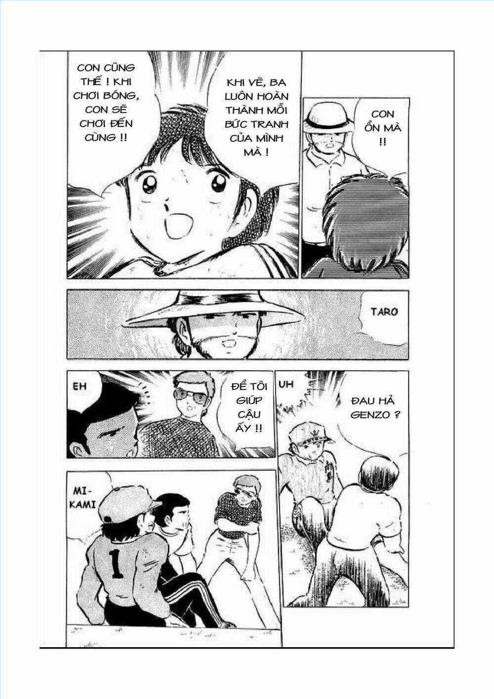 Captain Tsubasa - Chapter 43 - Trang 42