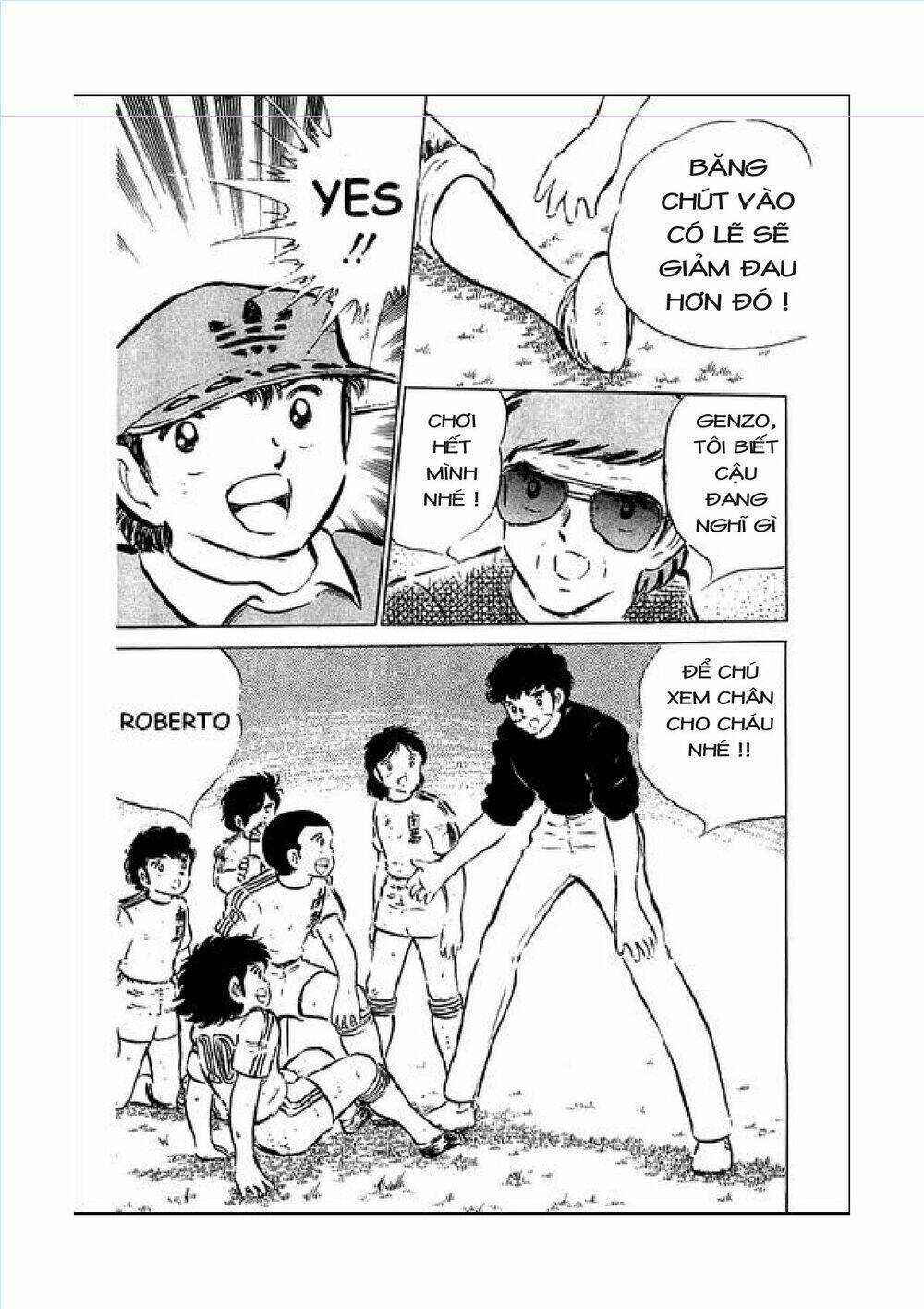 Captain Tsubasa - Chapter 43 - Trang 43
