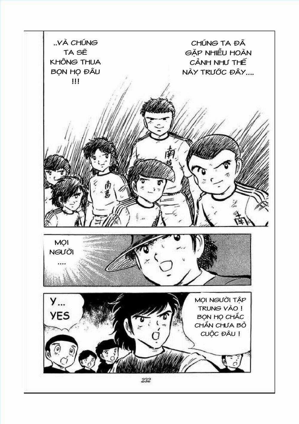 Captain Tsubasa - Chapter 43 - Trang 9
