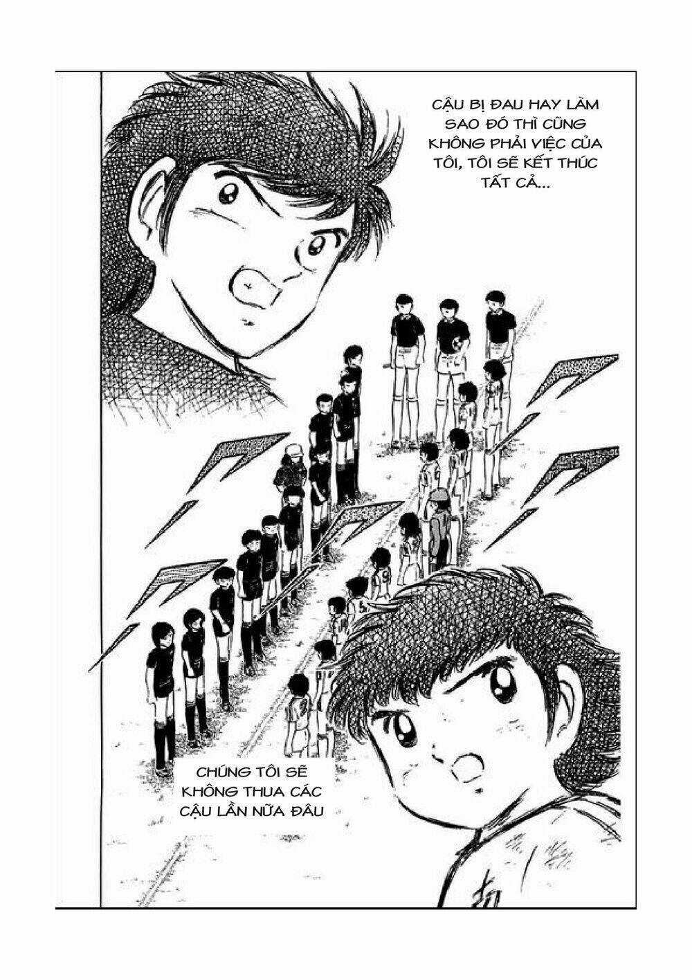 Captain Tsubasa - Chapter 44 - Trang 11