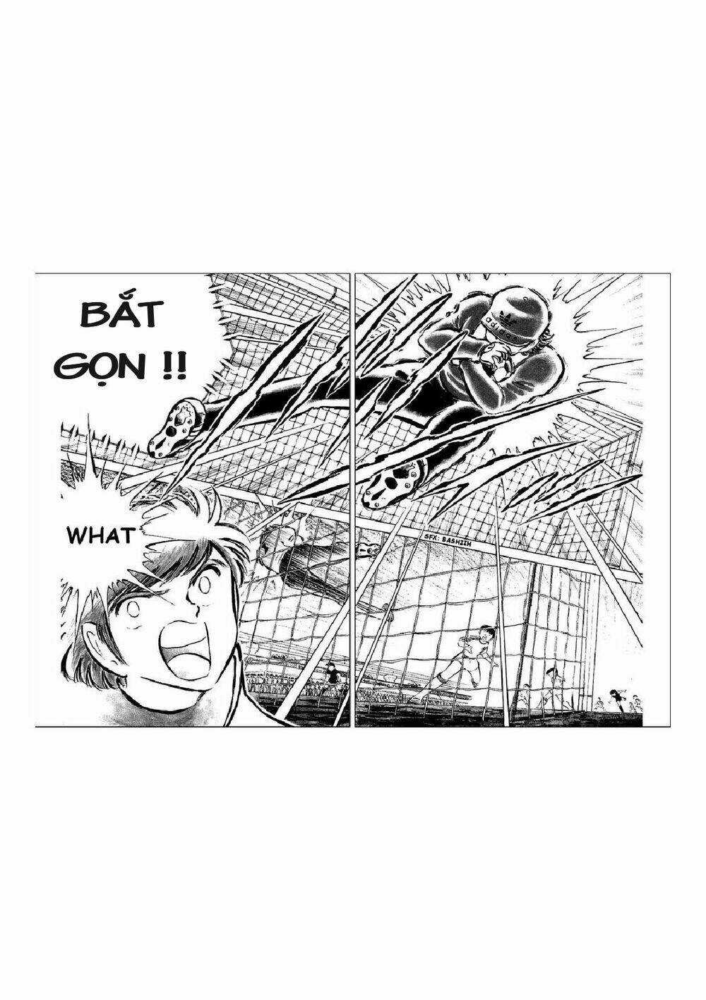 Captain Tsubasa - Chapter 44 - Trang 19