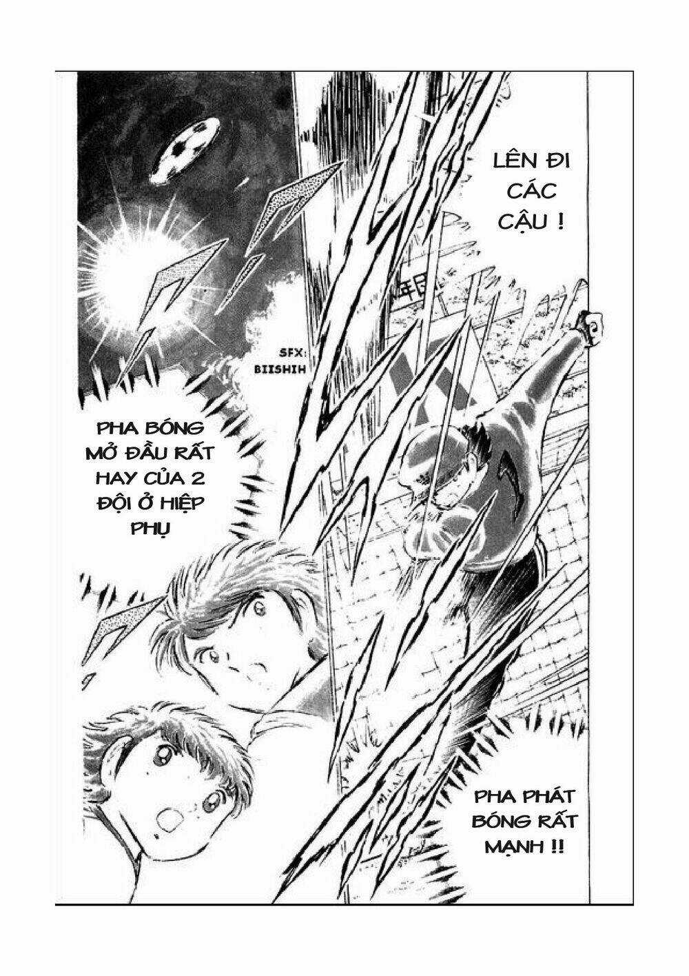 Captain Tsubasa - Chapter 44 - Trang 21