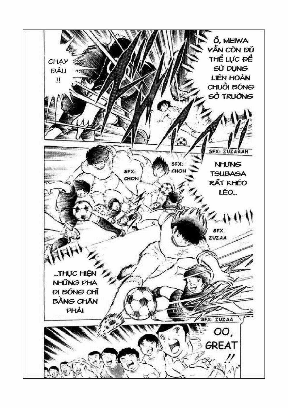 Captain Tsubasa - Chapter 44 - Trang 24