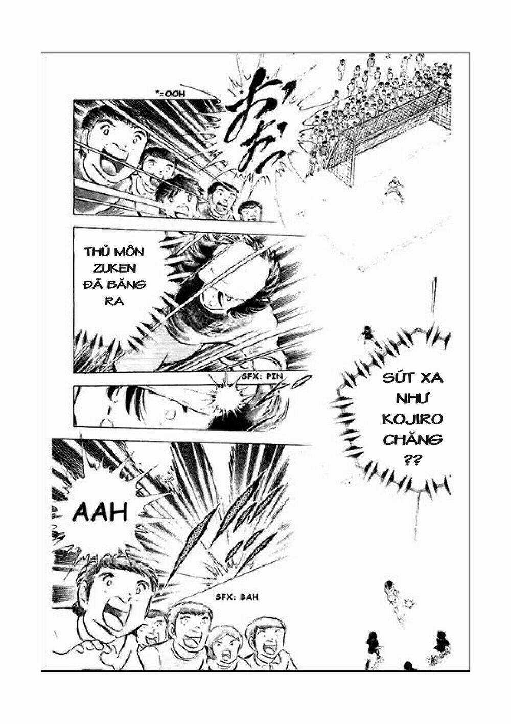 Captain Tsubasa - Chapter 44 - Trang 26