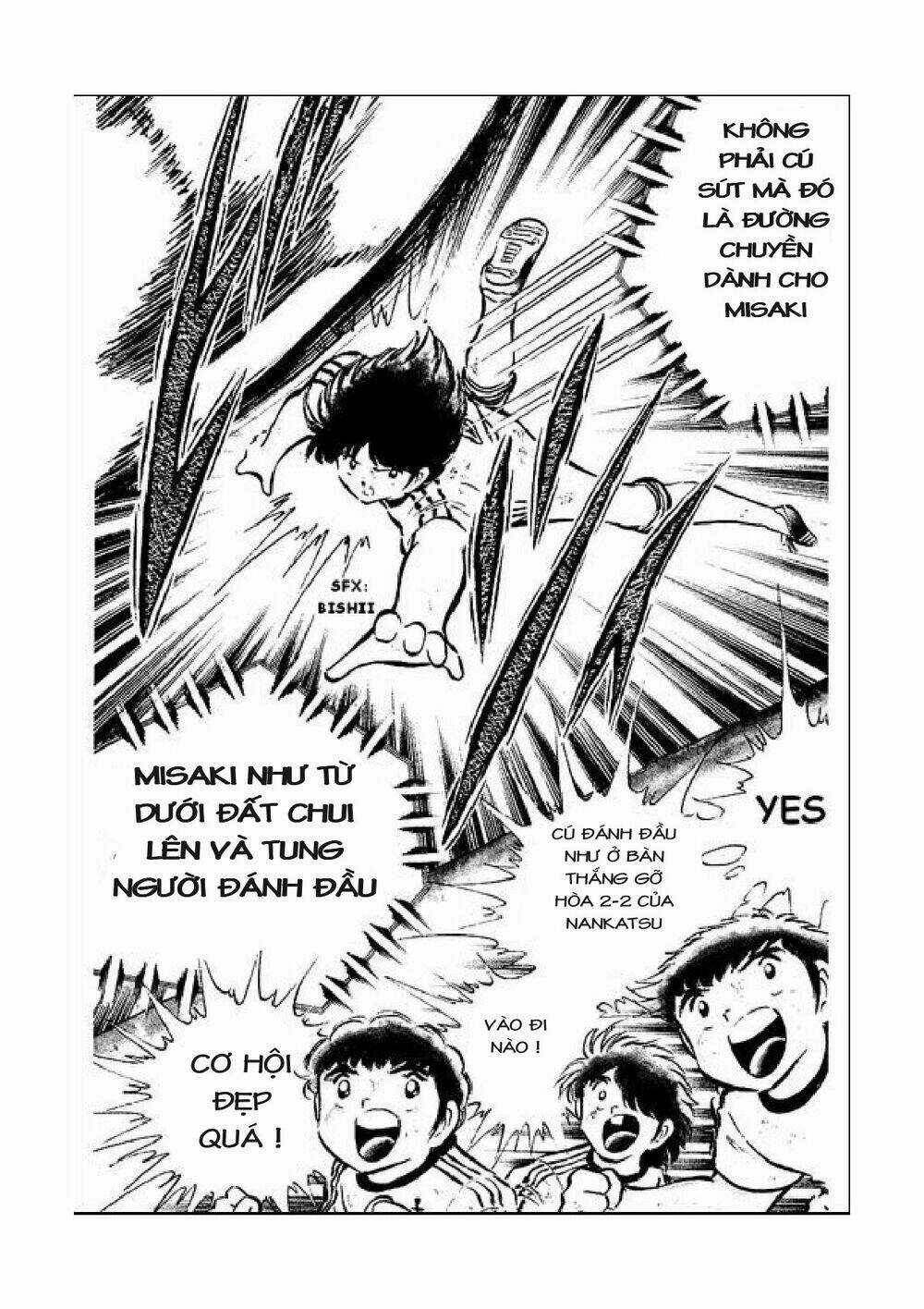 Captain Tsubasa - Chapter 44 - Trang 27