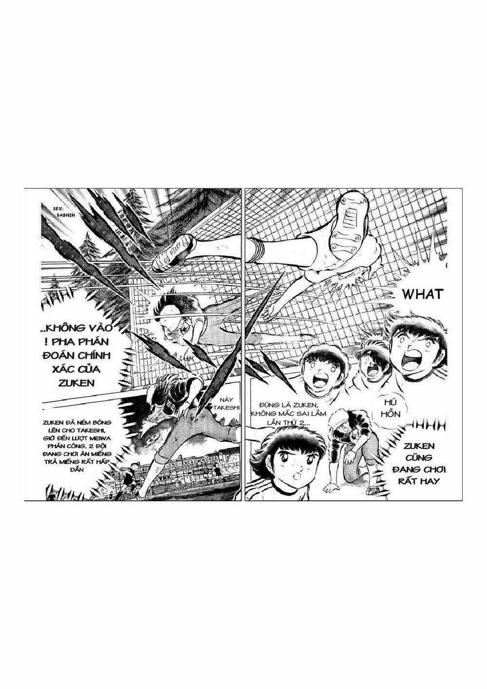 Captain Tsubasa - Chapter 44 - Trang 28