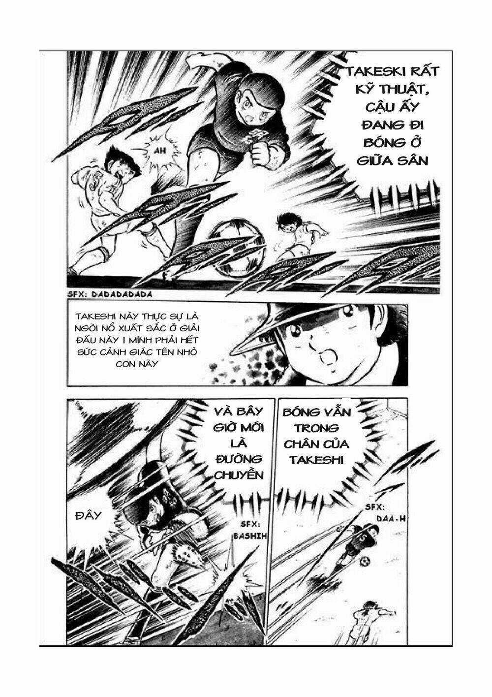 Captain Tsubasa - Chapter 44 - Trang 29
