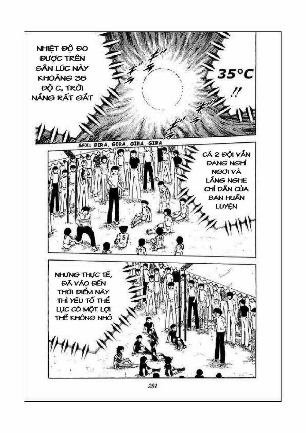 Captain Tsubasa - Chapter 44 - Trang 4