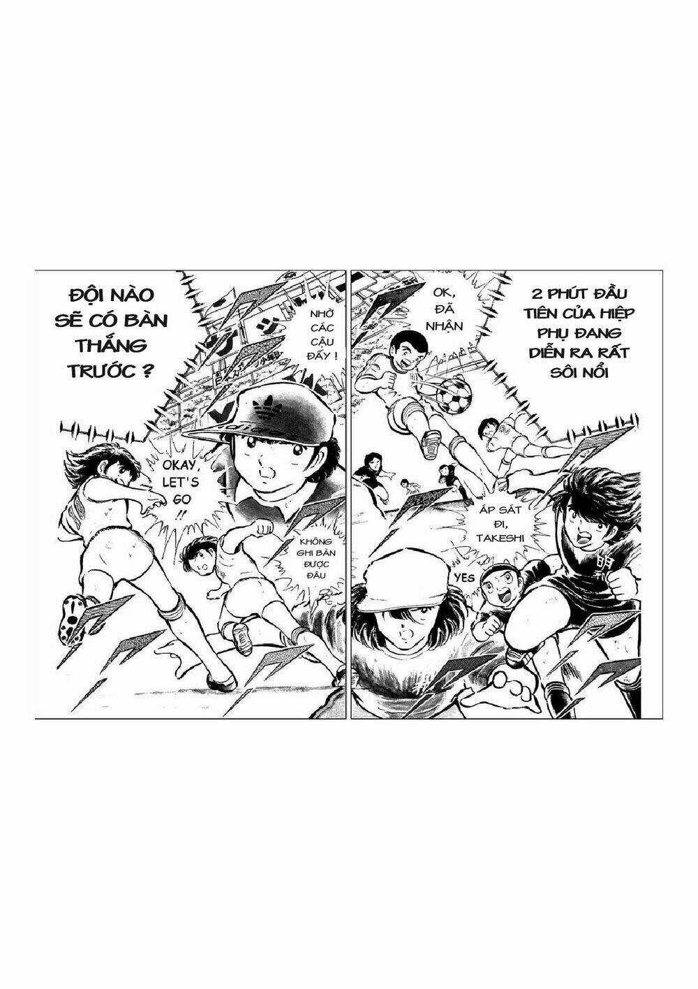 Captain Tsubasa - Chapter 44 - Trang 33