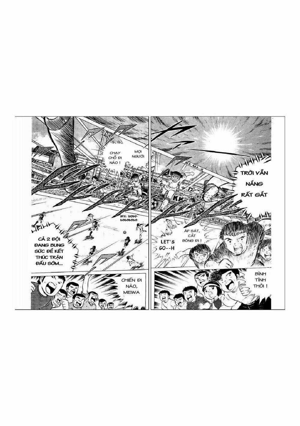 Captain Tsubasa - Chapter 44 - Trang 34