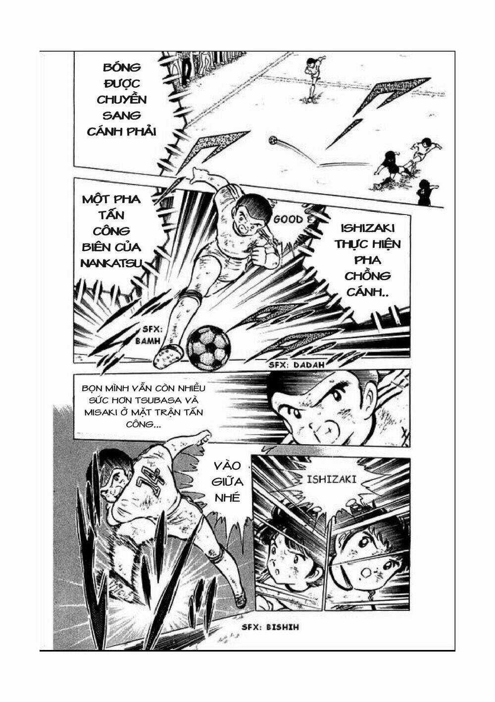 Captain Tsubasa - Chapter 44 - Trang 35