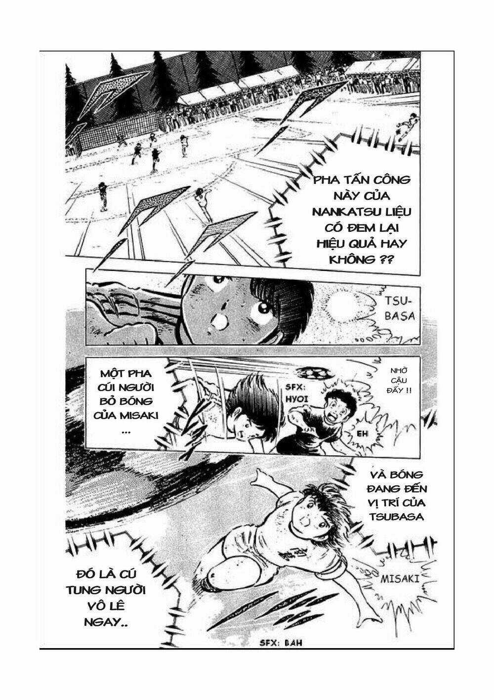 Captain Tsubasa - Chapter 44 - Trang 36