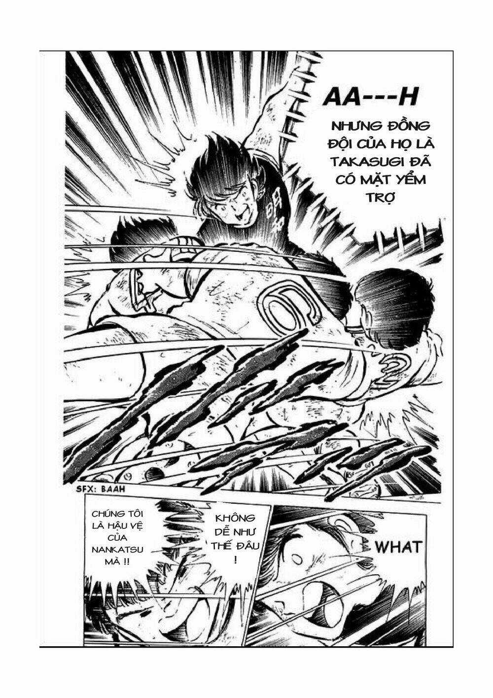 Captain Tsubasa - Chapter 44 - Trang 42