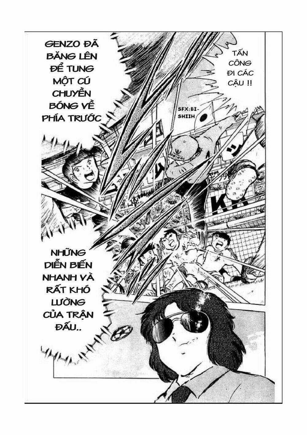 Captain Tsubasa - Chapter 44 - Trang 44