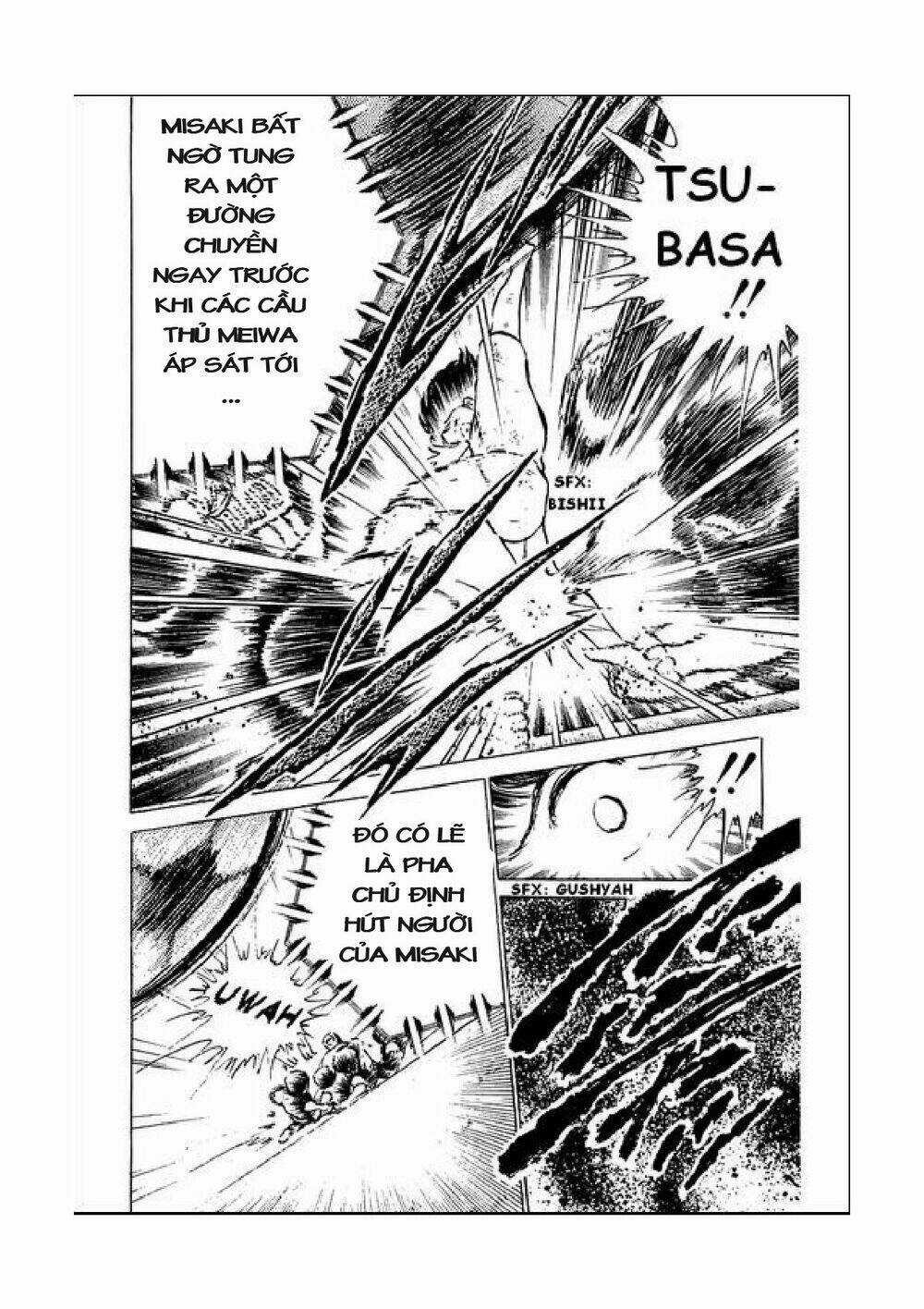 Captain Tsubasa - Chapter 44 - Trang 47