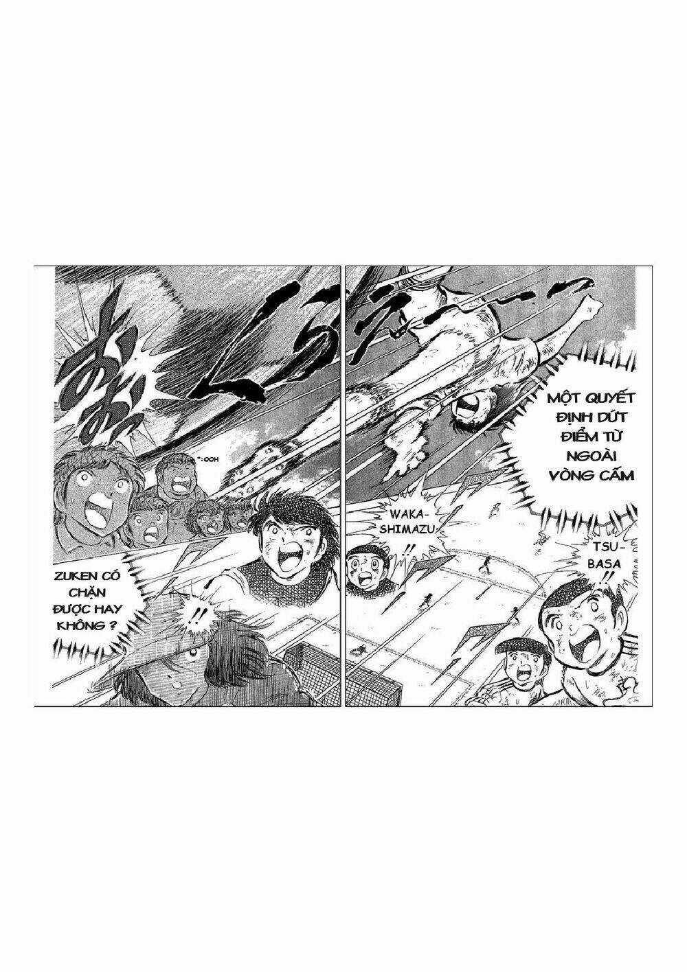 Captain Tsubasa - Chapter 44 - Trang 50