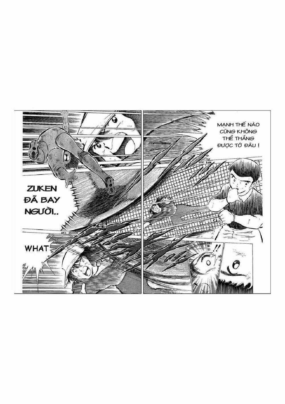 Captain Tsubasa - Chapter 44 - Trang 51