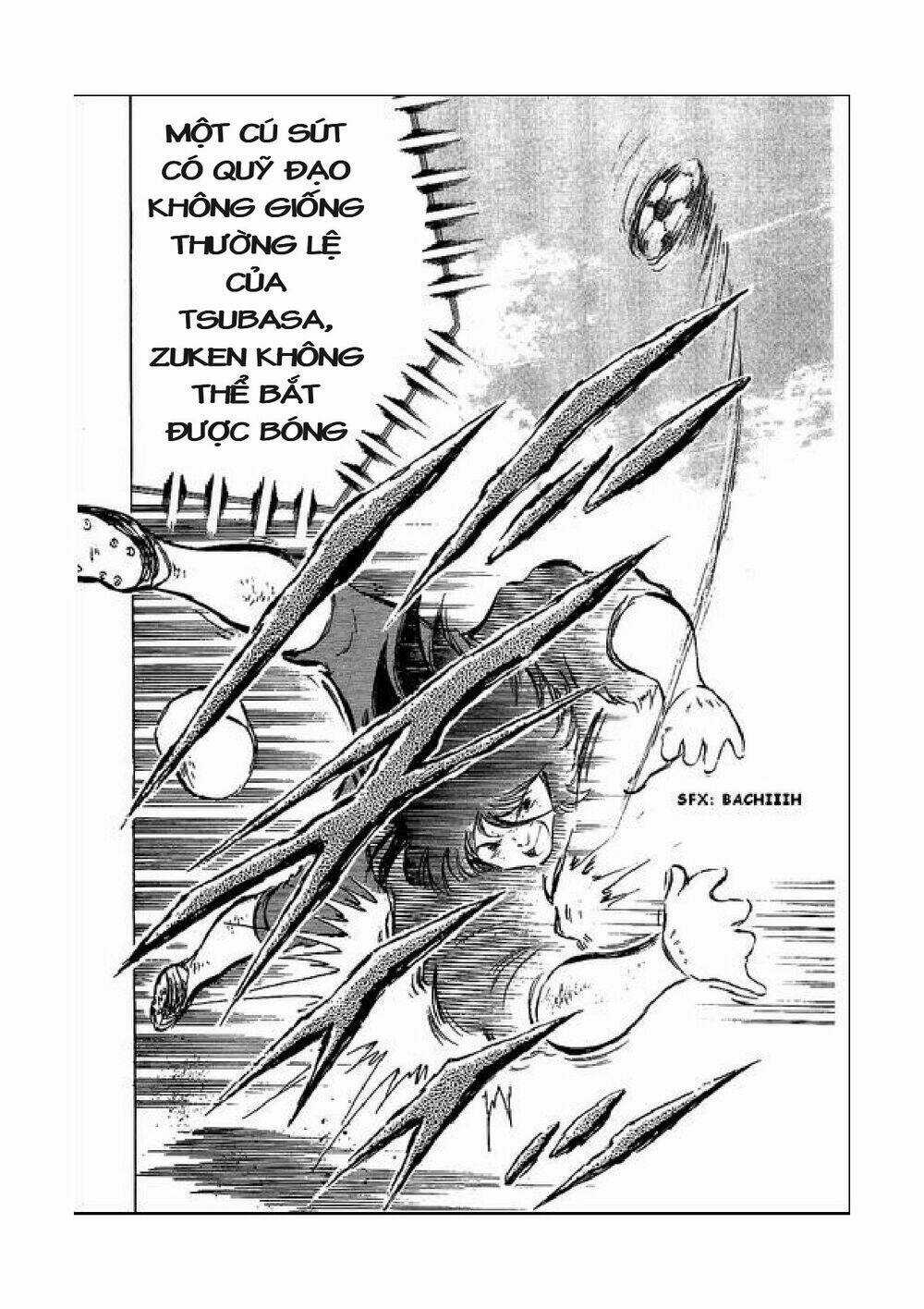 Captain Tsubasa - Chapter 44 - Trang 52