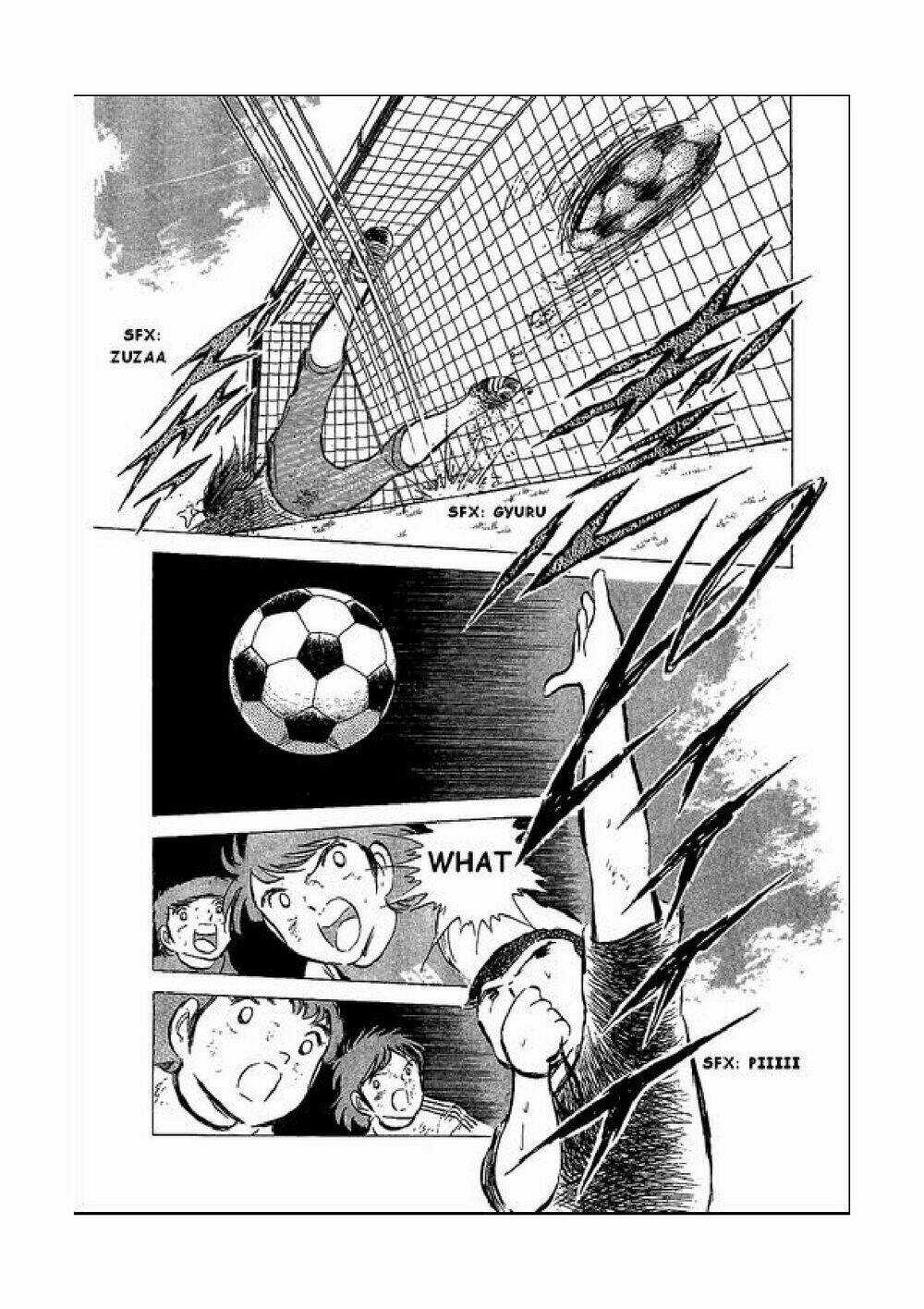 Captain Tsubasa - Chapter 44 - Trang 53
