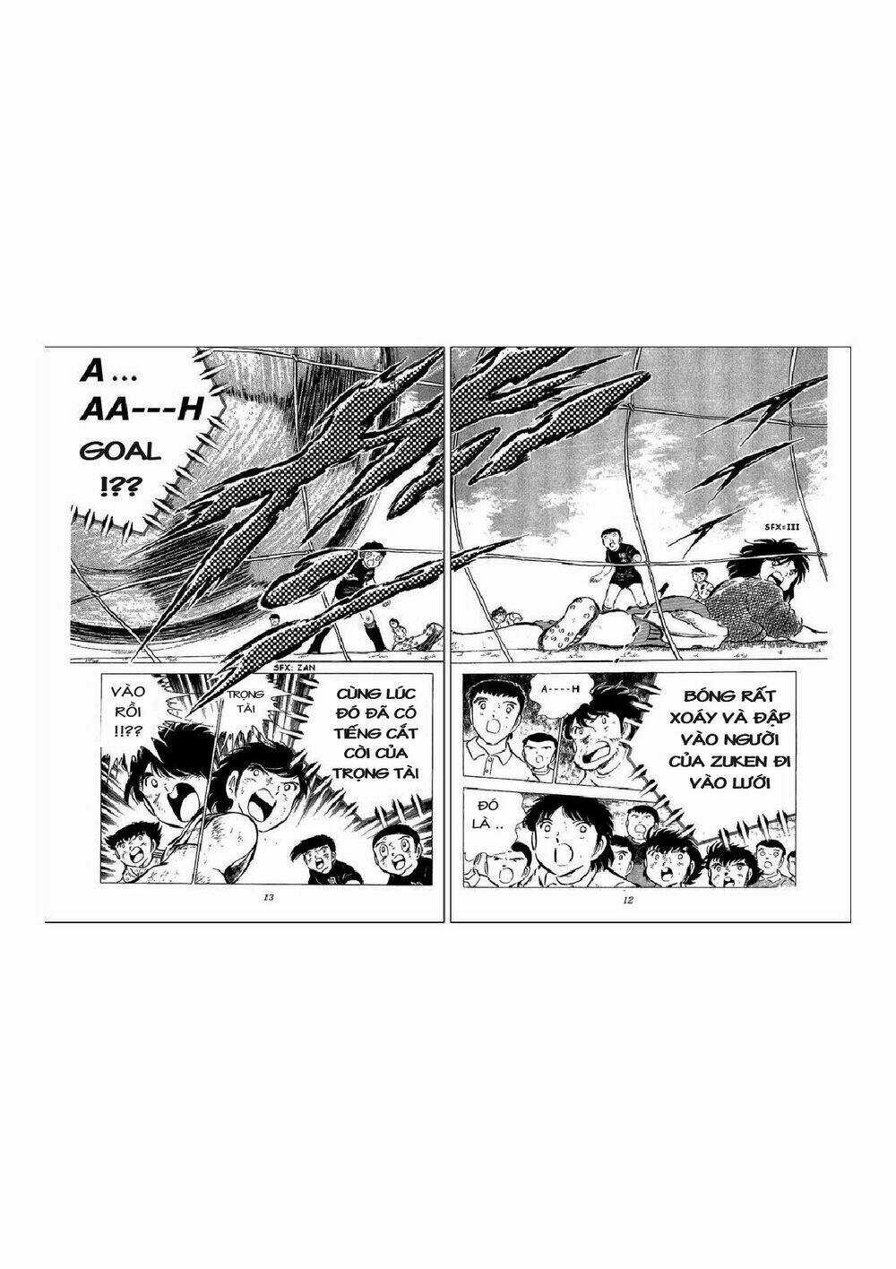 Captain Tsubasa - Chapter 44 - Trang 54