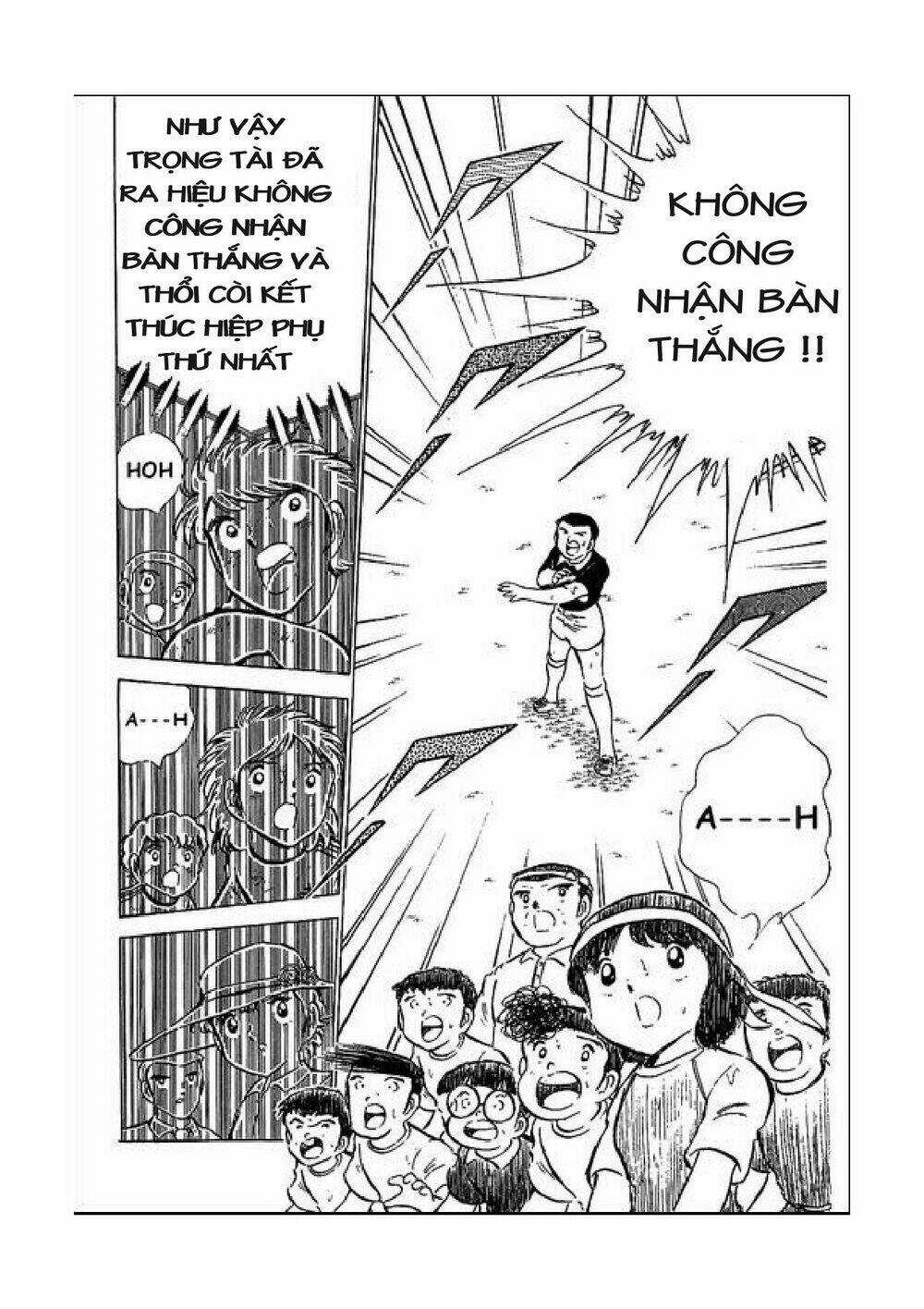 Captain Tsubasa - Chapter 44 - Trang 55