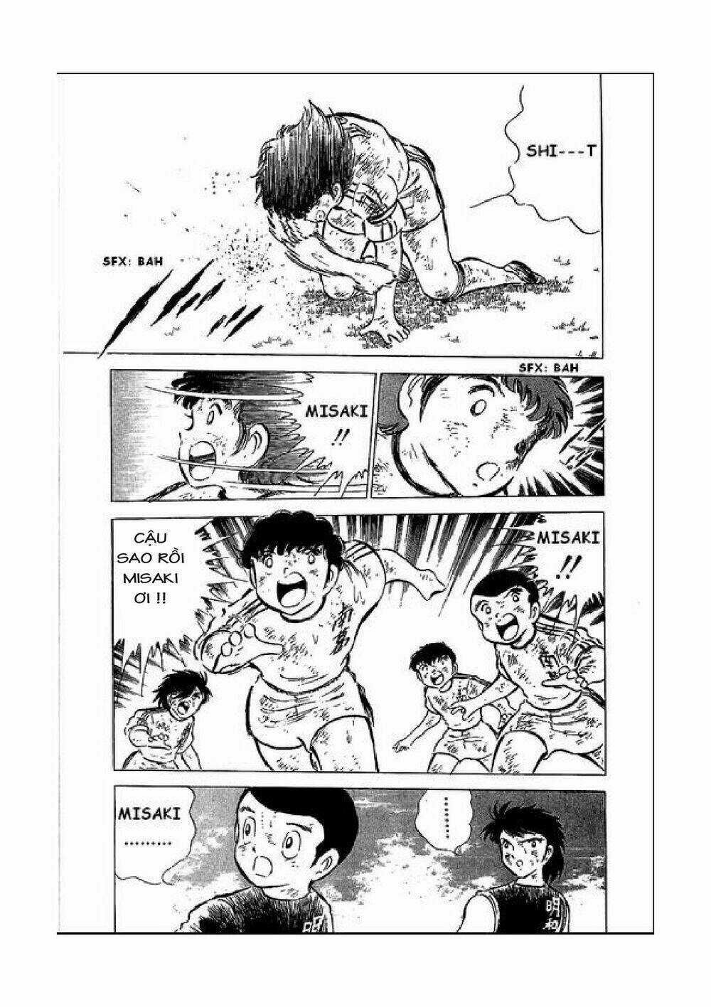 Captain Tsubasa - Chapter 44 - Trang 56