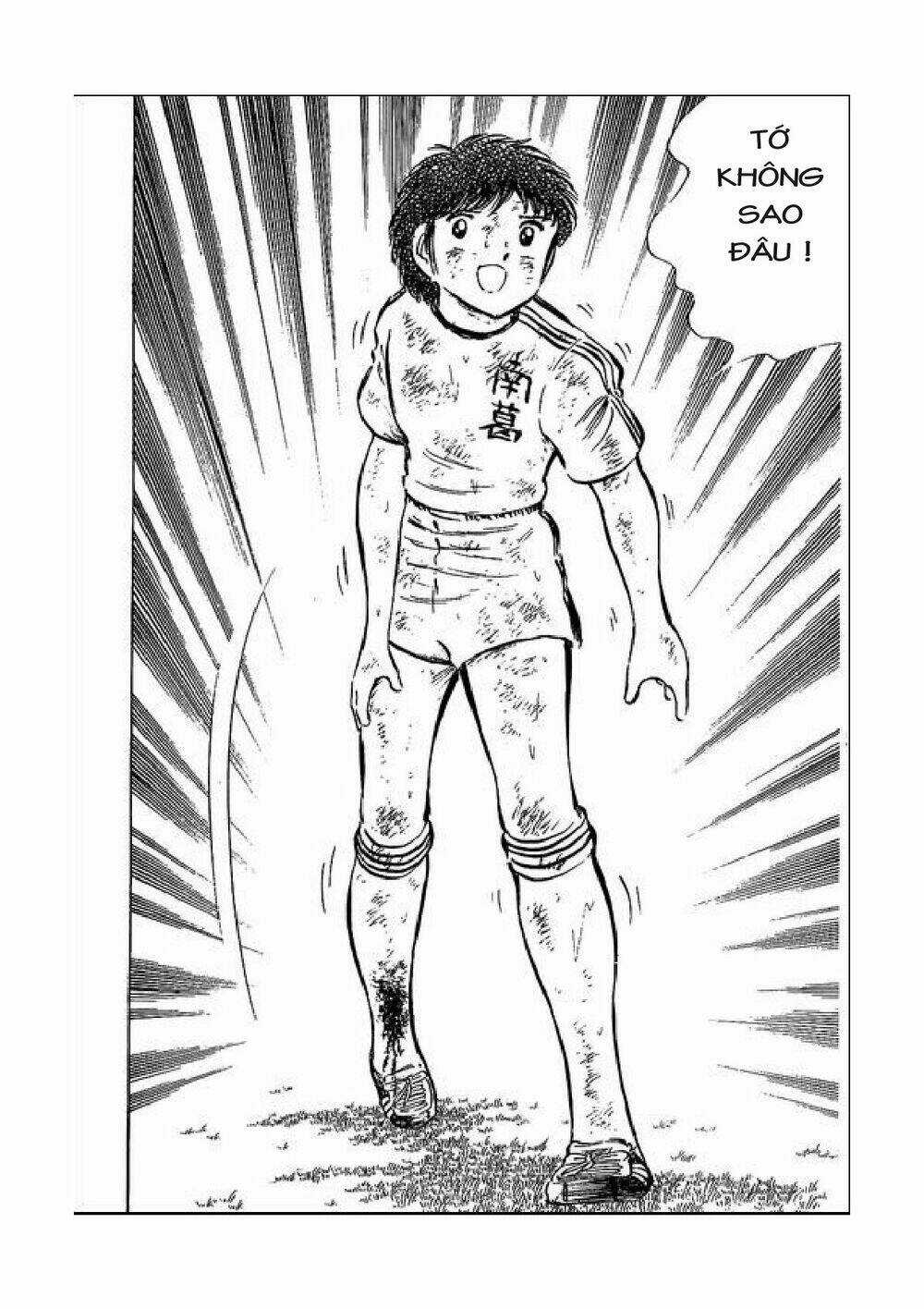 Captain Tsubasa - Chapter 44 - Trang 57