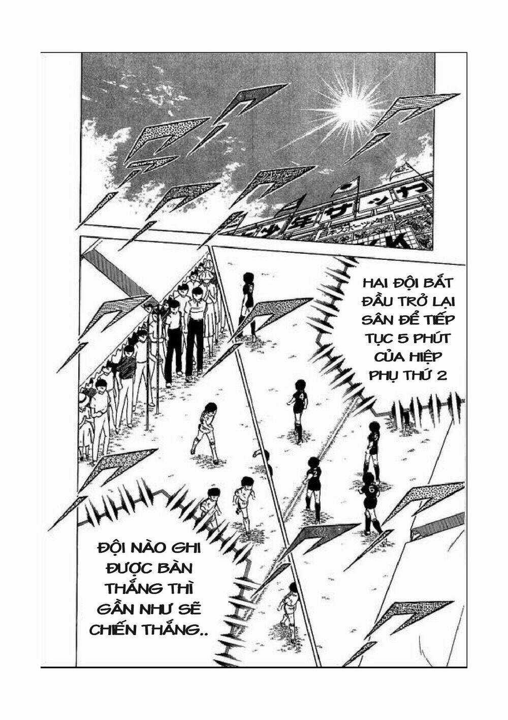 Captain Tsubasa - Chapter 44 - Trang 60