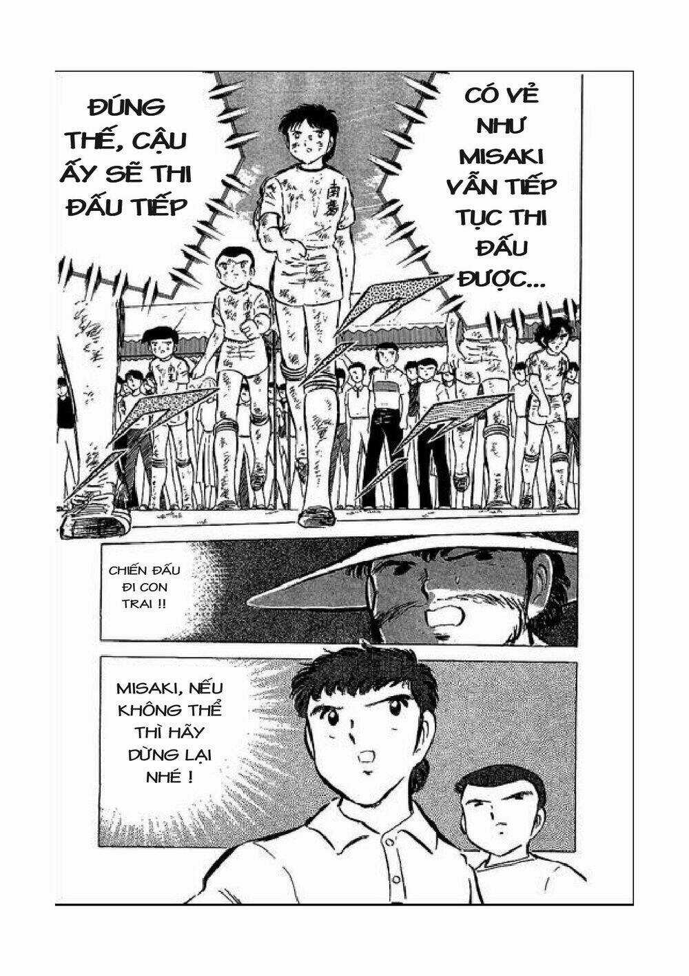 Captain Tsubasa - Chapter 44 - Trang 61