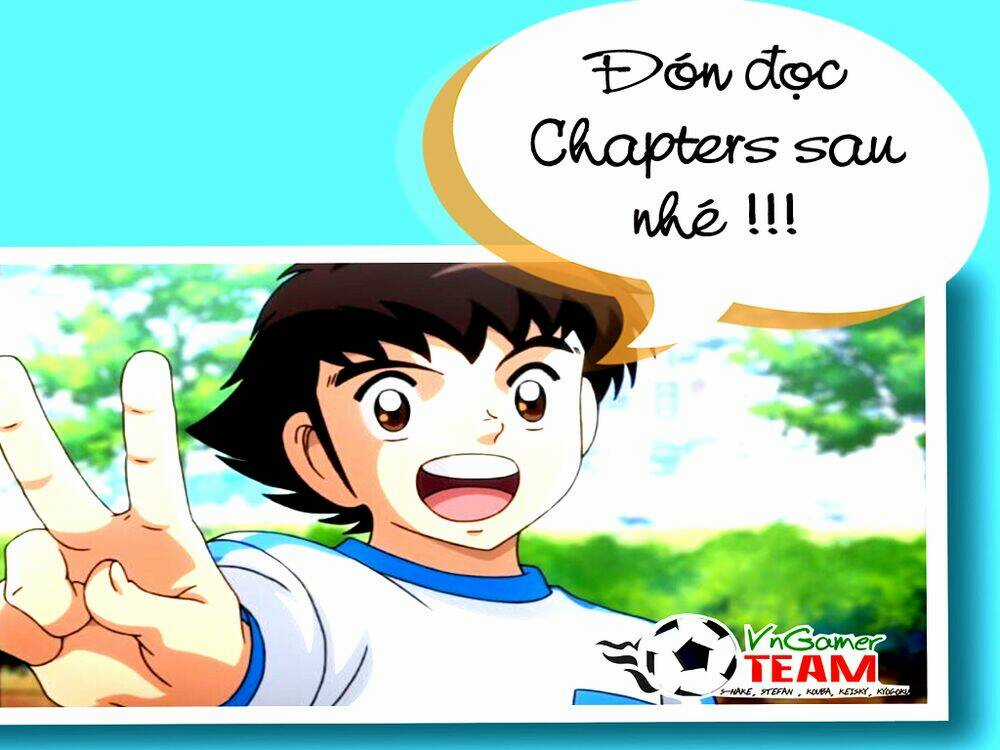 Captain Tsubasa - Chapter 44 - Trang 63