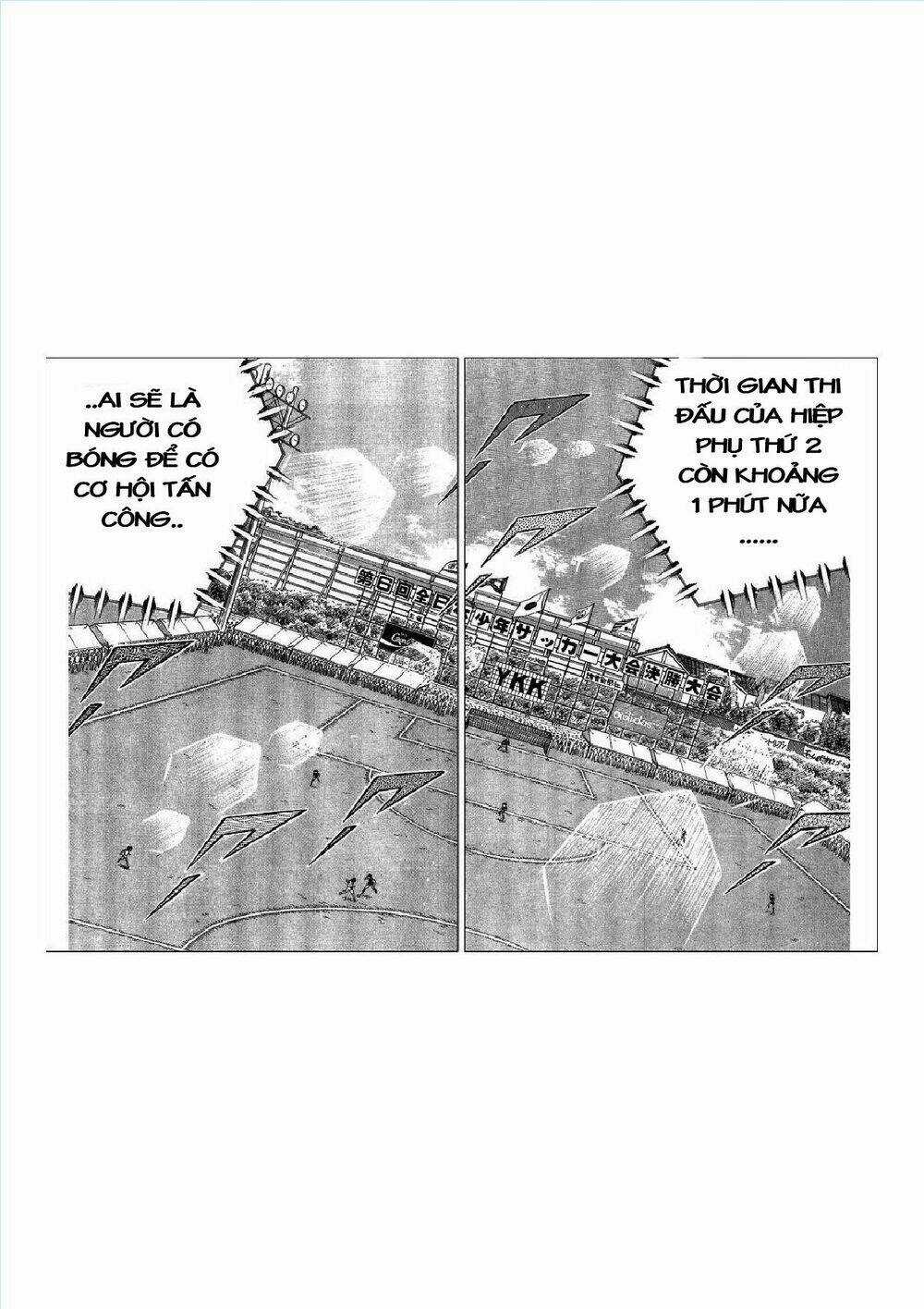 Captain Tsubasa - Chapter 45 - Trang 16