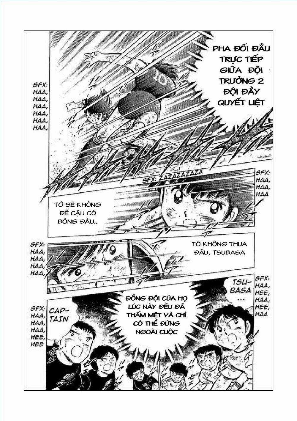 Captain Tsubasa - Chapter 45 - Trang 20