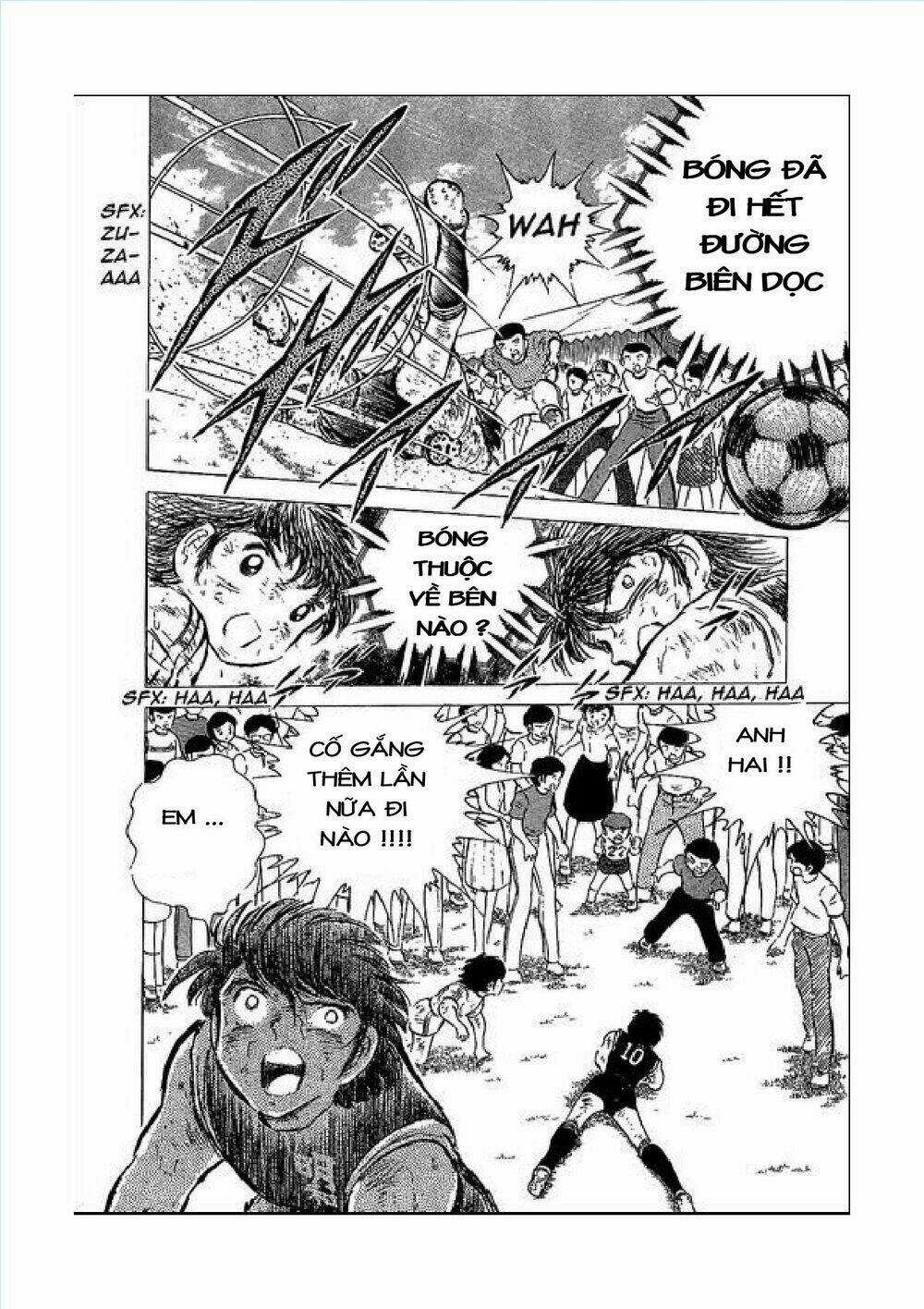 Captain Tsubasa - Chapter 45 - Trang 24