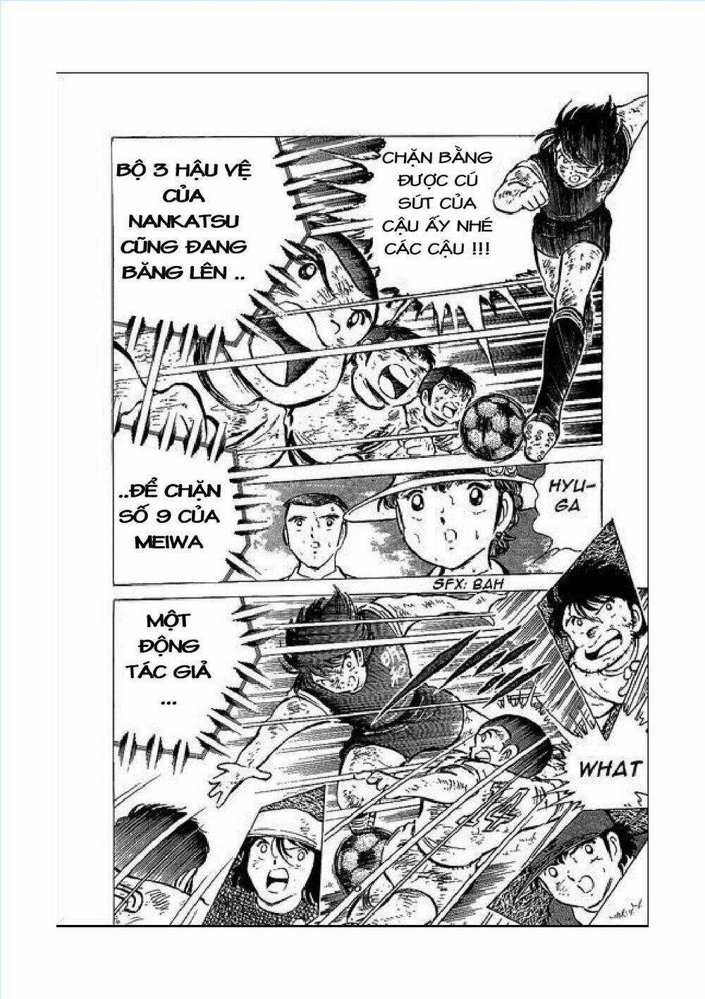 Captain Tsubasa - Chapter 45 - Trang 28