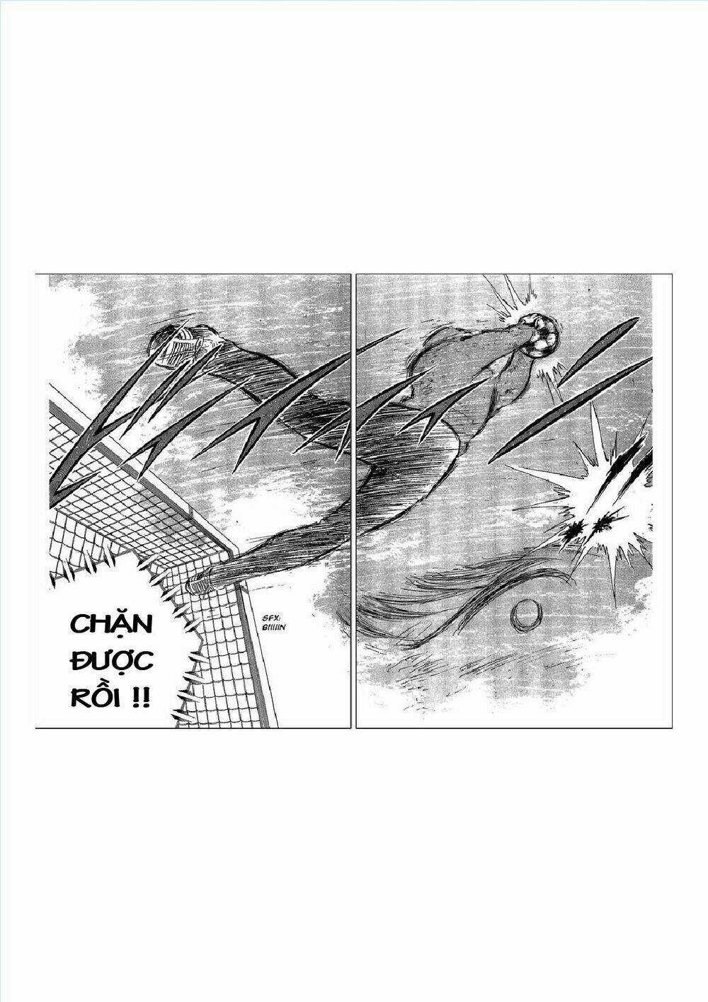 Captain Tsubasa - Chapter 45 - Trang 33