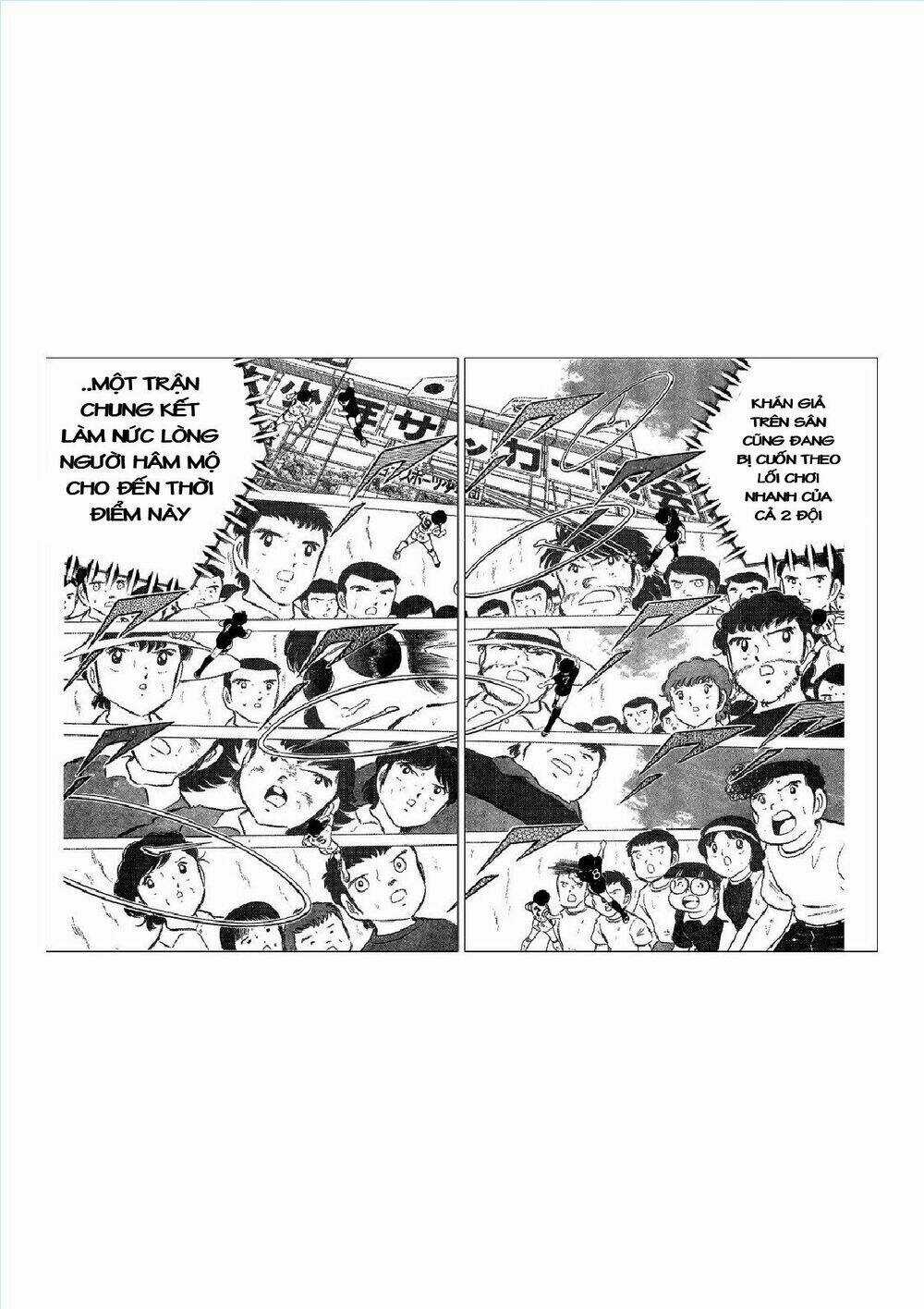 Captain Tsubasa - Chapter 45 - Trang 7